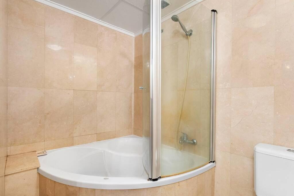A Beautiful 2 Bedroom Townhouse - Las Cerezas سيوداد كيسادا المظهر الخارجي الصورة