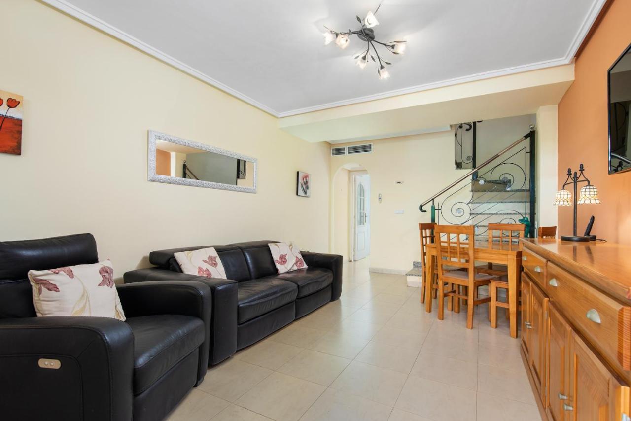 A Beautiful 2 Bedroom Townhouse - Las Cerezas سيوداد كيسادا المظهر الخارجي الصورة
